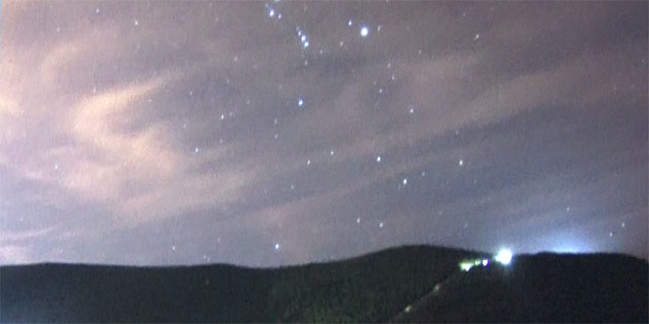 Yılın Son Gökyüzü Şovu: Geminid Meteor Yağmuru Bu Gece Zirve Yapacak!