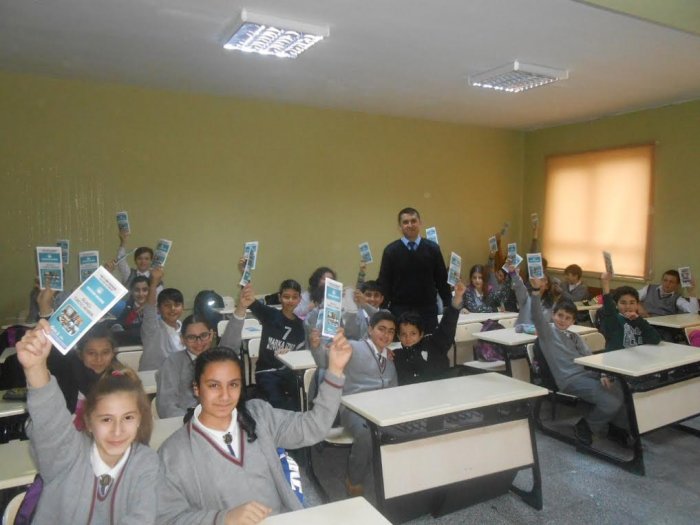 Bilinçli tüketici olun!