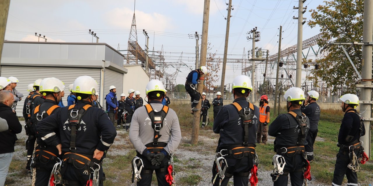 SEDAŞ’tan, çalışanlarına eğitim