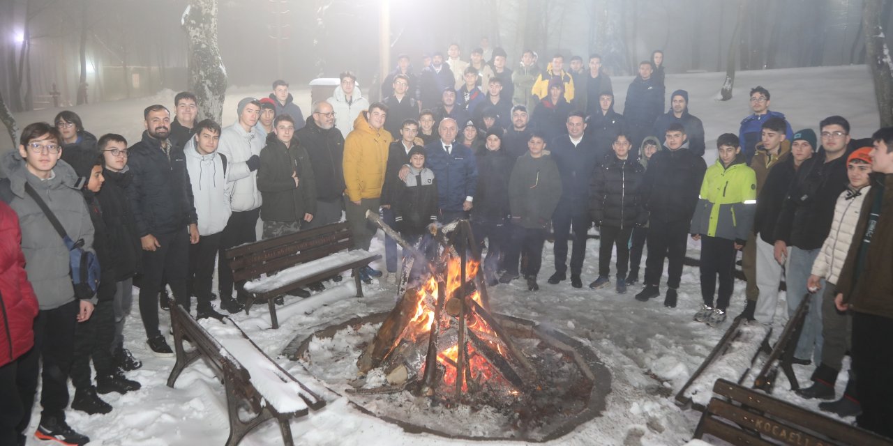 Bıyık: ‘Güçlü bir gençlik için çalışıyoruz’