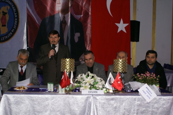 Esnaf- sanatkarlarda yeni dönem