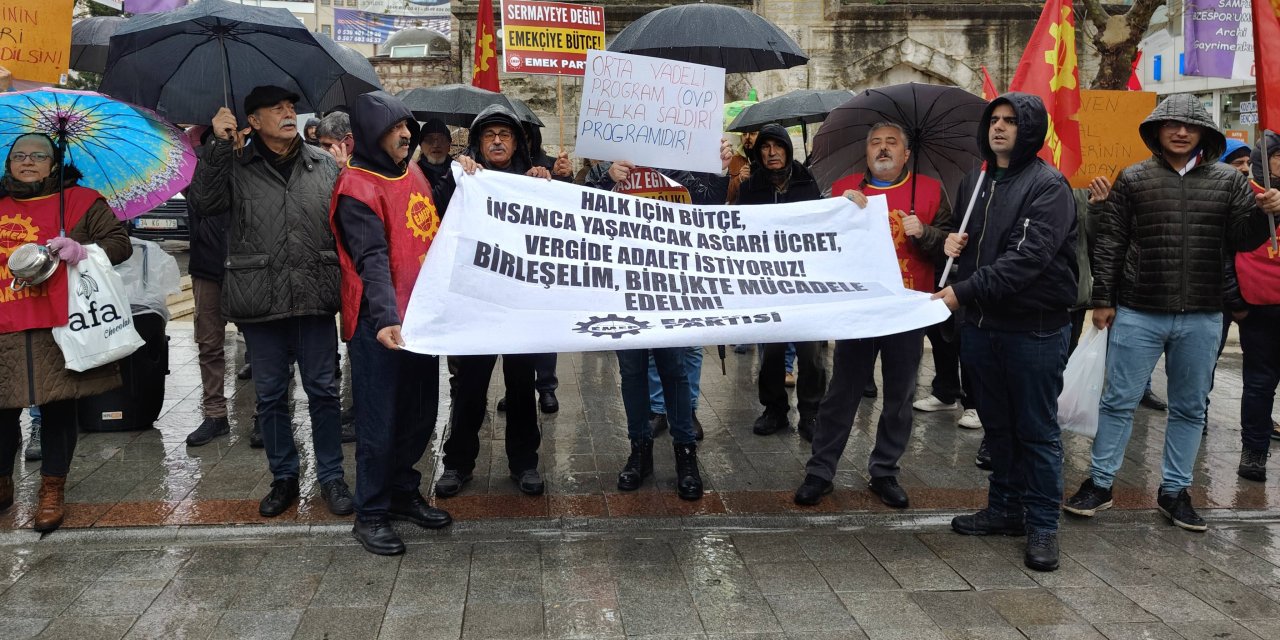 EMEP: Emekçiler kazanacak, sermaye sınıfı kaybedecek