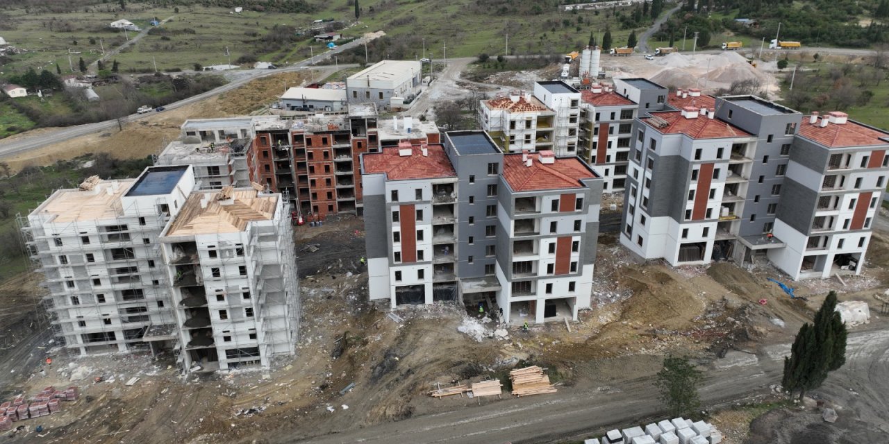 Dilovası’nda kentsel dönüşüm tam gaz