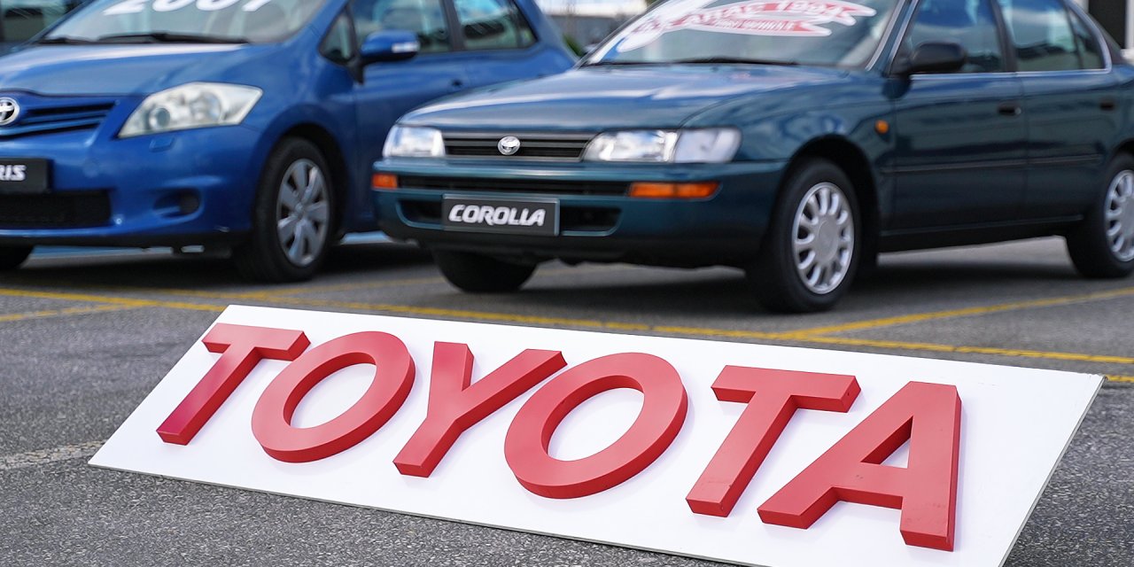 Toyota Türkiye 30 yıldır dünyaya üstün kaliteli otomobiller üretiyor