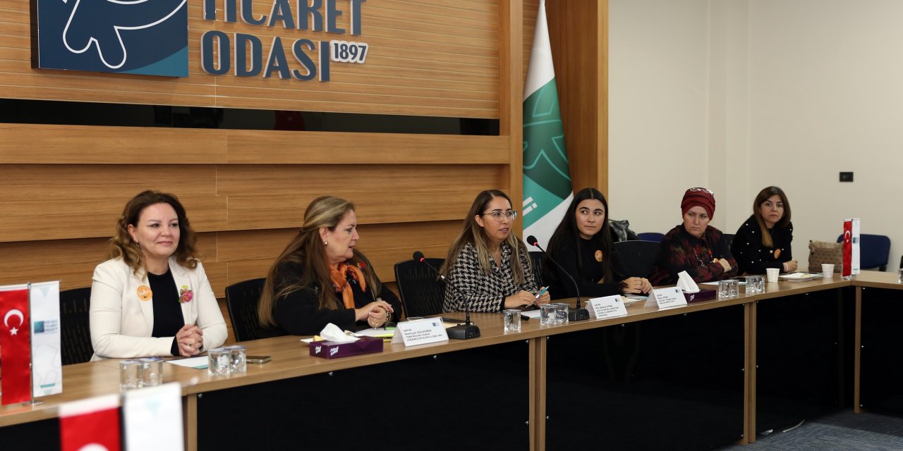 KOTO’da ‘Kadın- Erkek Fırsat Eşitliği Semineri’ düzenlendi