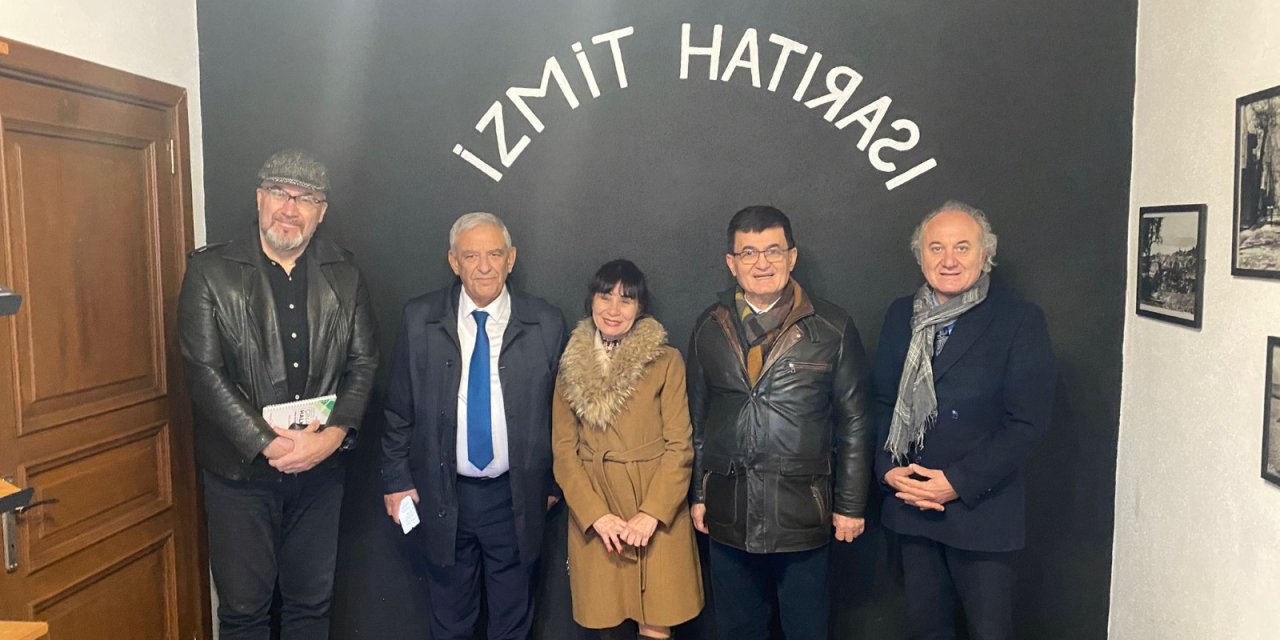 İzmit Belediyesi İstanbullu  sanatçıları misafir etti