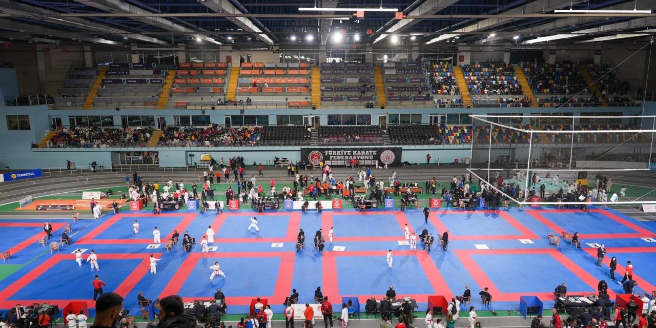 34. Boğaziçi Karate Şampiyonası