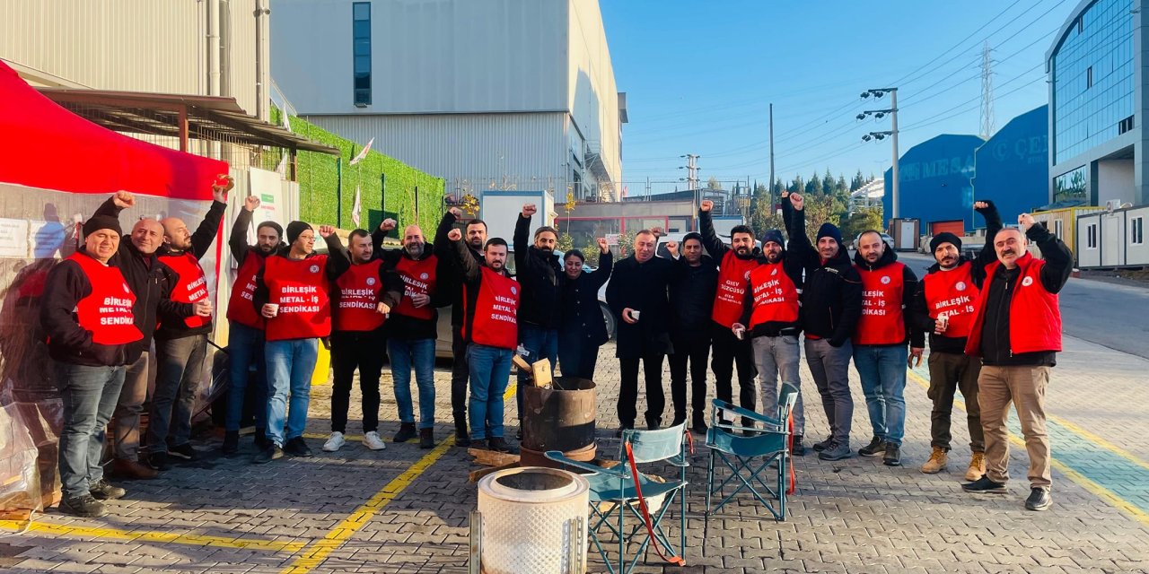 Kocaeli Sanayi ve Teknoloji  İş Birliği Kurulu Toplantısı