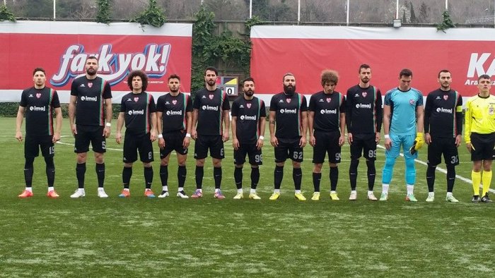 Gece ile gündüz gibiler