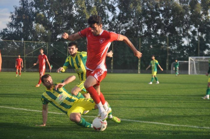 Bu maç senin Darıca