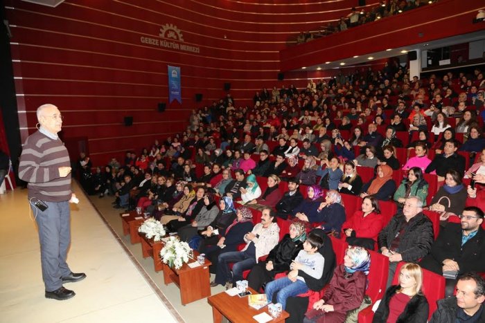 GKM kültür sanatın merkezi oldu