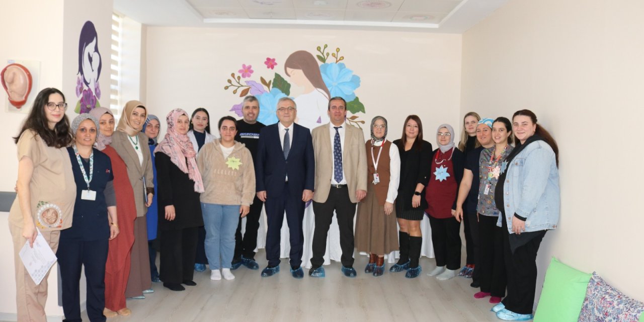 Gebe okulu mezunlarını verdi