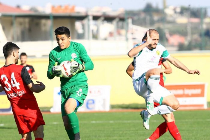 Darıca’ya Beylik sökmez: 2-0