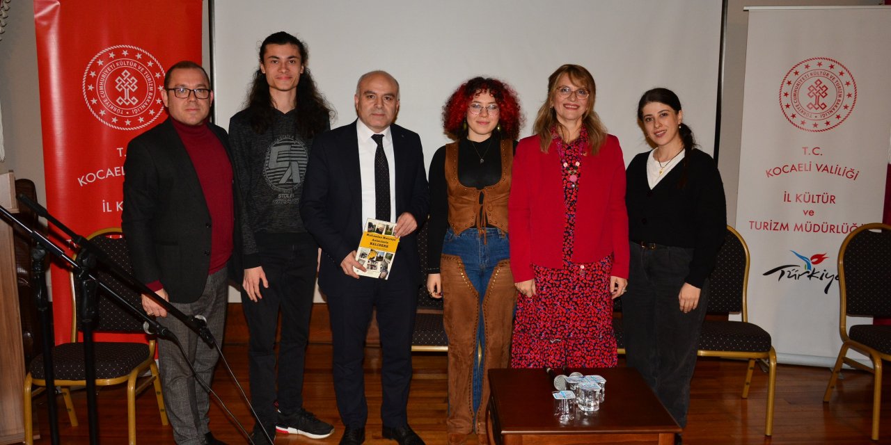 Redifte Kocaeli Türküleri söylendi