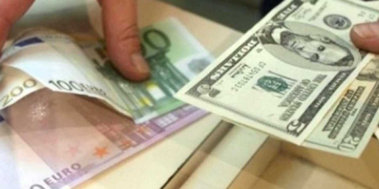 Resmi rezerv varlıkları Kasım  ayında 157,7 milyar dolar oldu