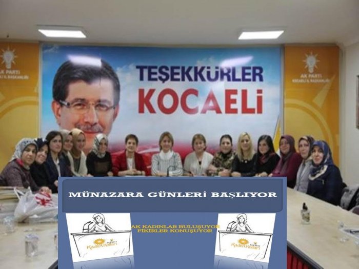 Münazara yarışmaları başlıyor