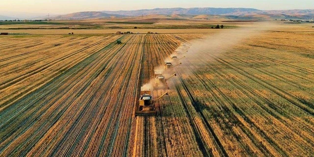 Tarımsal girdi fiyat endeksi yıllık yüzde 32,59 arttı