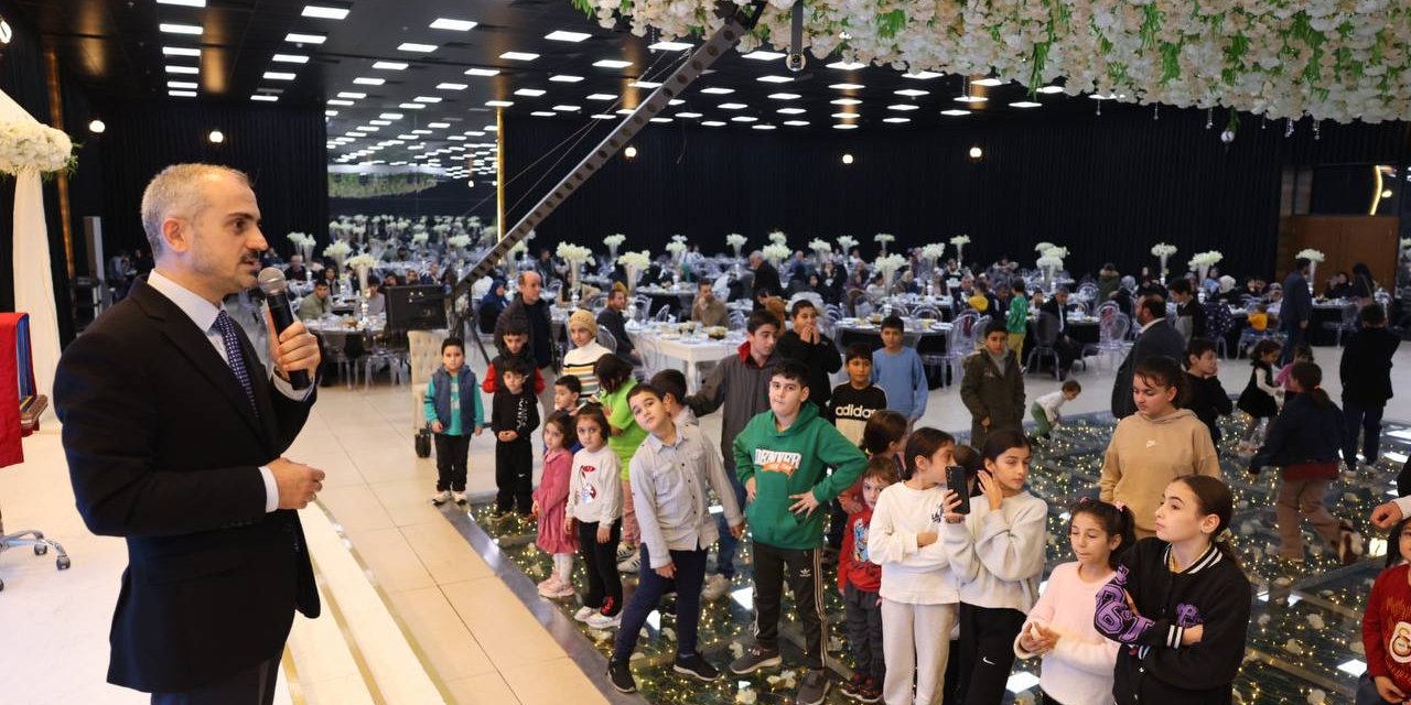 Çiftçi, “Bir olduğumuz müddetçe çok daha güçlüyüz”