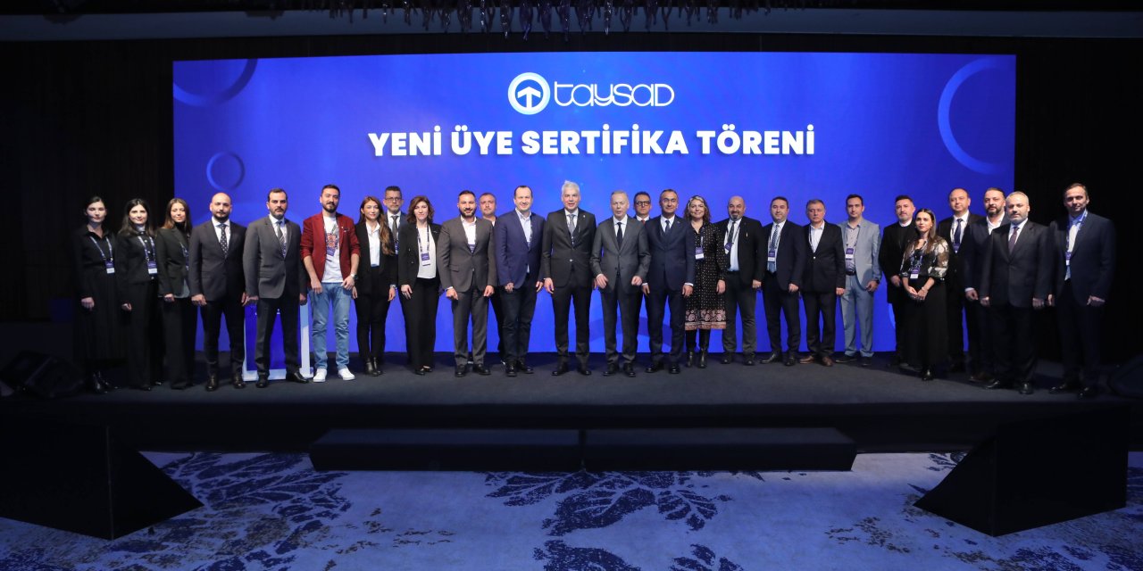 TAYSAD- BYD Ekosistemindeki Çinli Şirketlerle İş Birliği