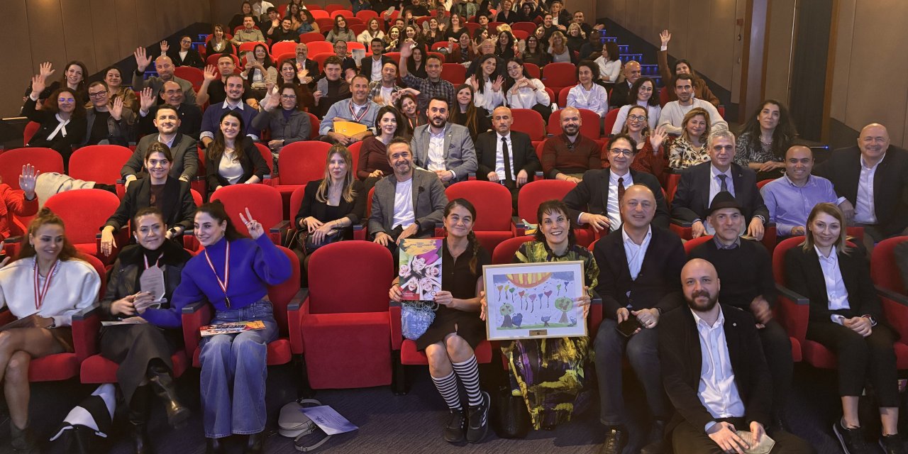 TEGV’den nitelikli eğitim desteği için kampanya yürüten gönüllü sporculara ödül