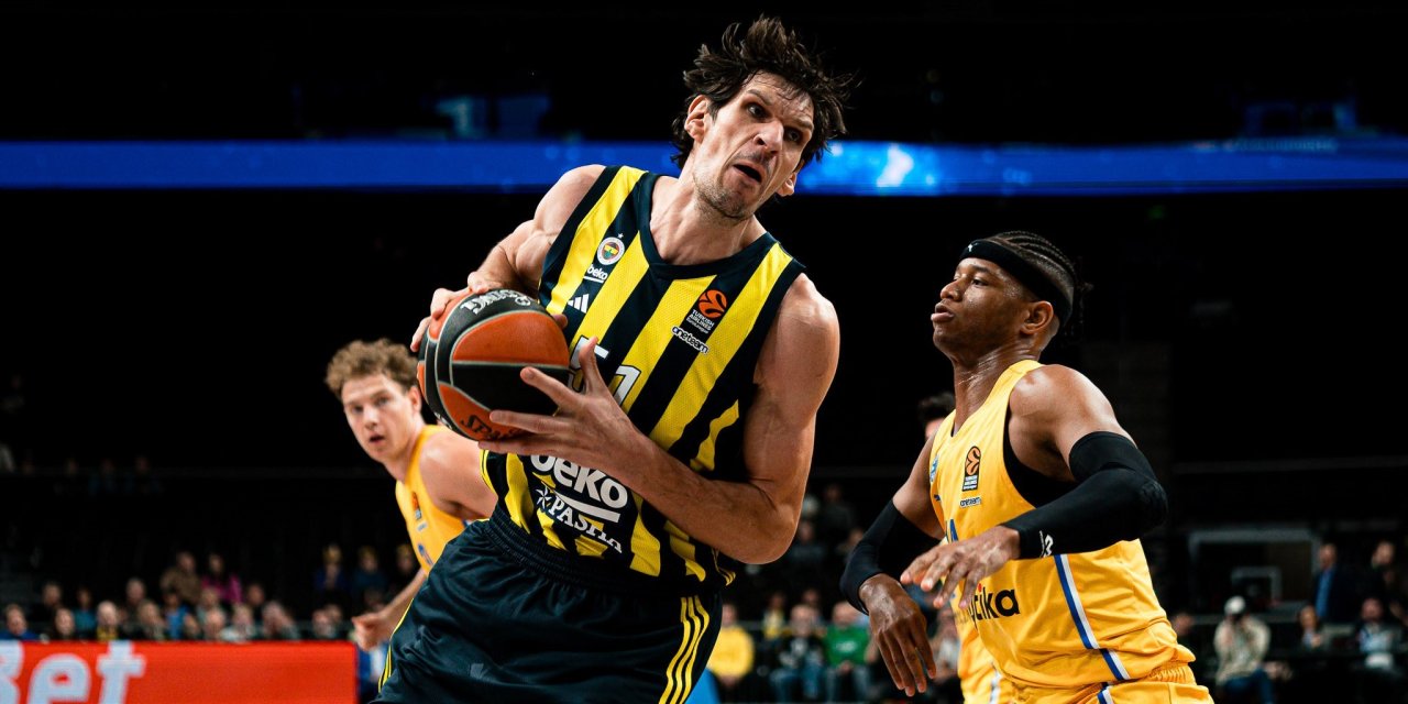 Fenerbahçe Beko'da, Boban Marjanovic ile yollar ayrıldı