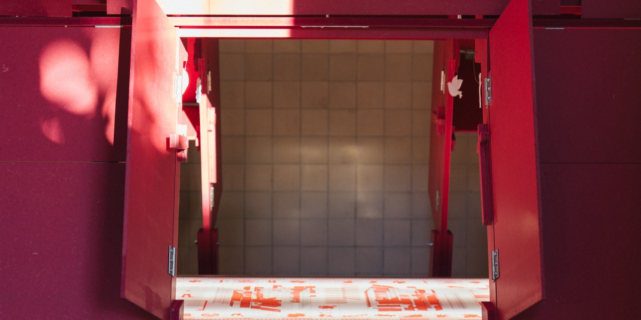 Sanat ve Mimarlık Bu “Sofra”da Buluşuyor