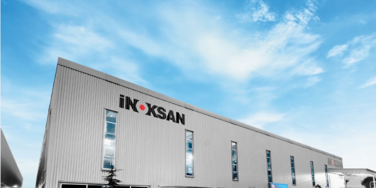 FOMA’dan İnoksan’a Ödül