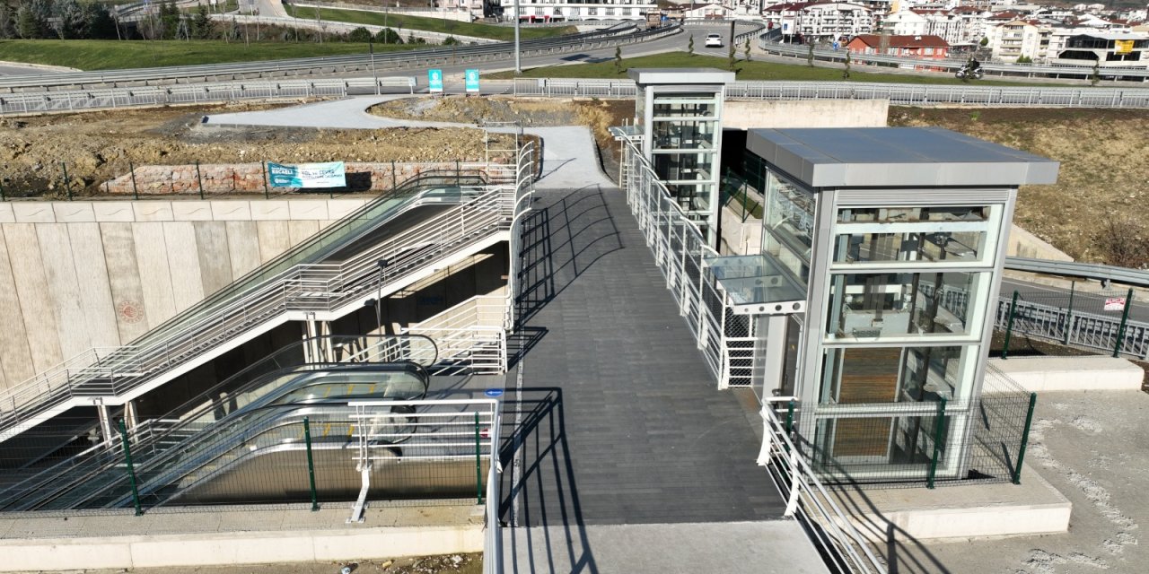 Büyükşehir ulaşımı rahatlatacak!