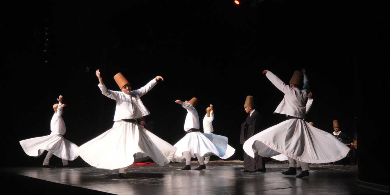 “Yâd-ı Mevlana” programı düzenledi