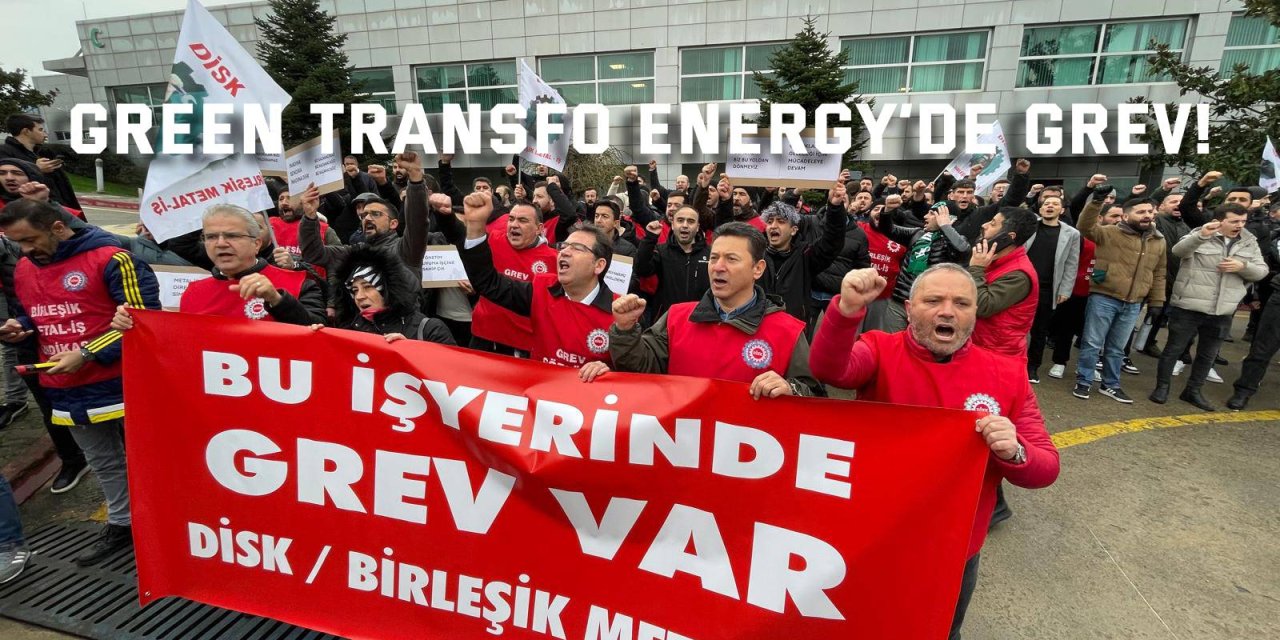 Green Transfo Energy’de Grev!