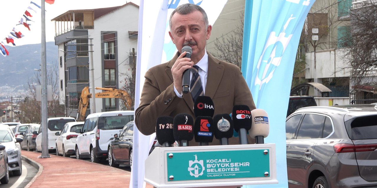 Büyükakın'dan İmamoğlu'na:  32 diş sırıtıp insanları ifşa etmiyoruz