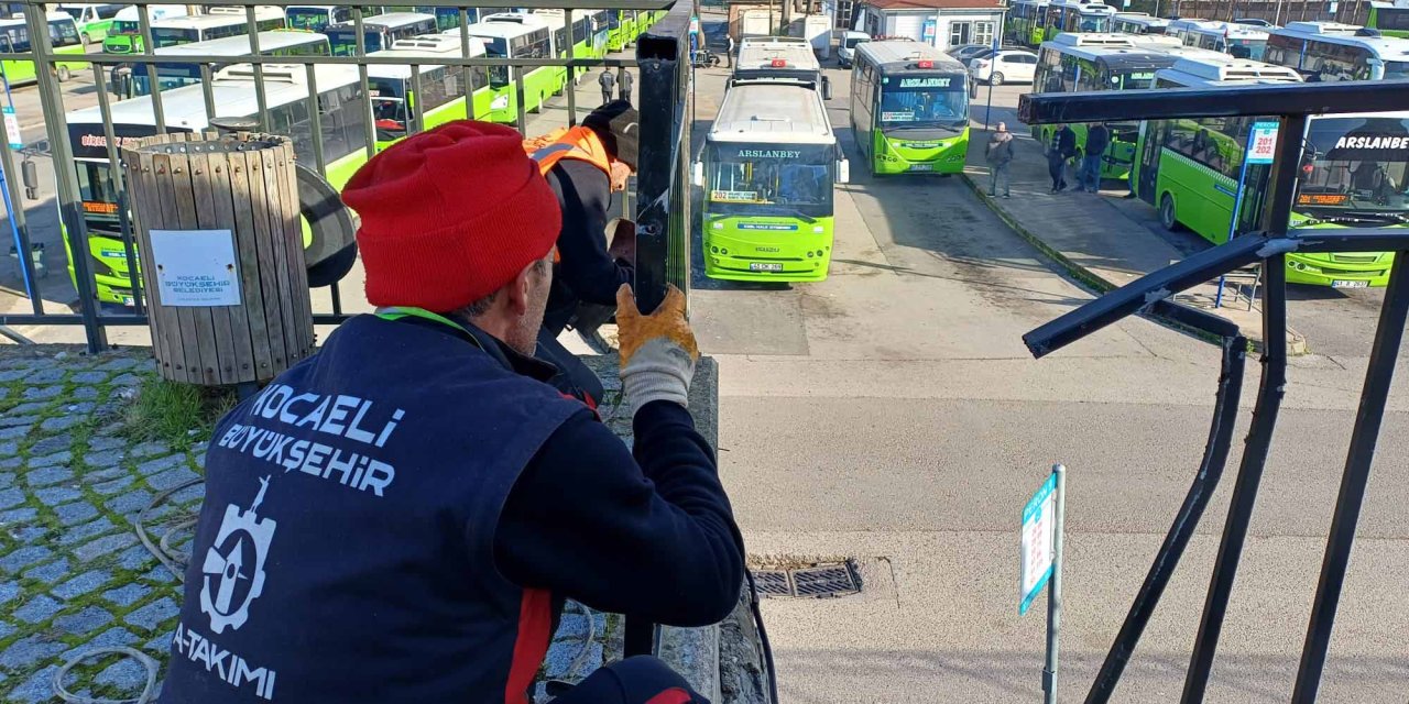 Büyükşehir A Takımı 7/24 her yerde