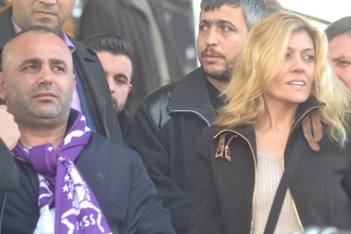 Çakır maça gitmiyor