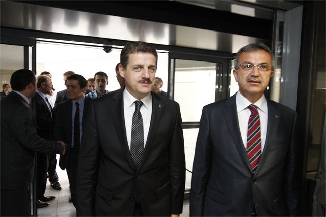 Civelek, “Ben öyle bir şey demedim”