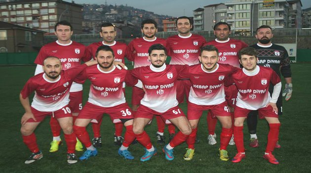 Tayfun pes etmedi 3-1