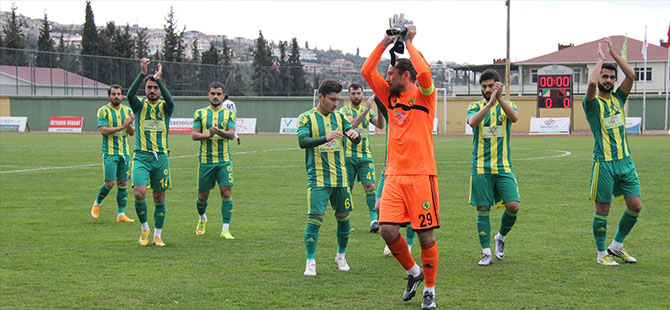 Buna da şükür 2-2