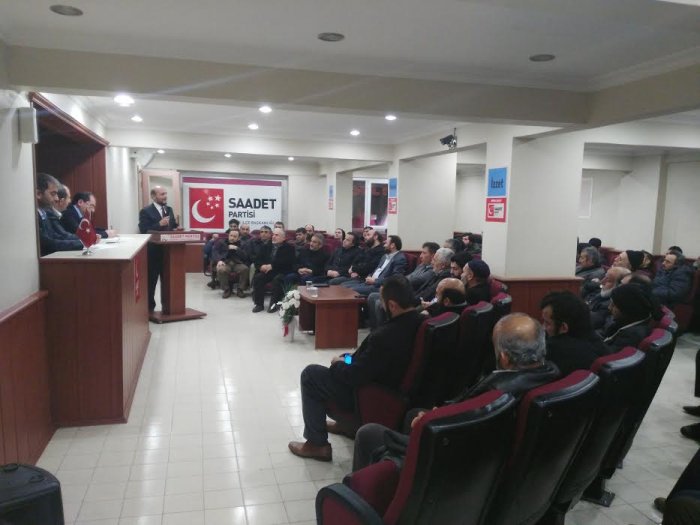 SP Gebze divanda buluştu