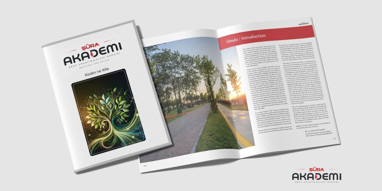 ŞÛRA Akademi'nin 7. sayısı yayımlandı