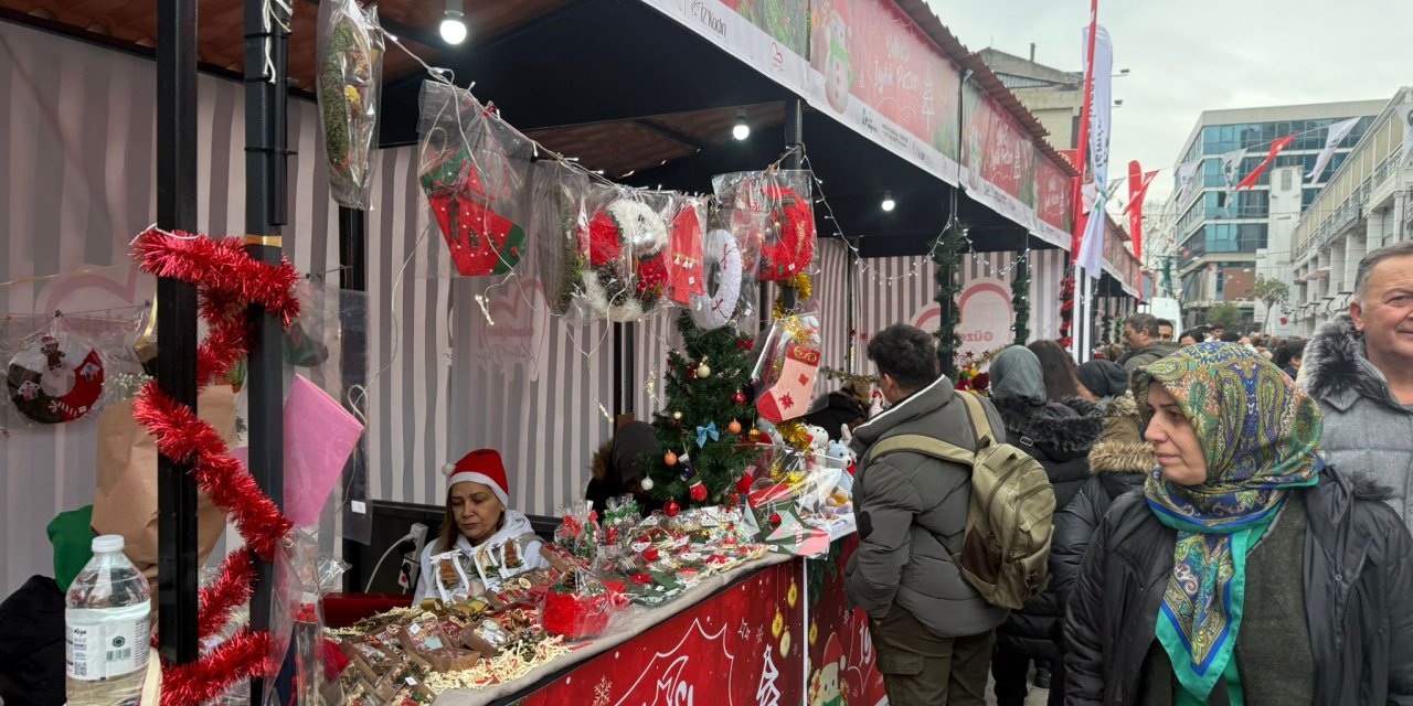 İzmit Belediyesi, 2024’e renkli bir veda sunuyor