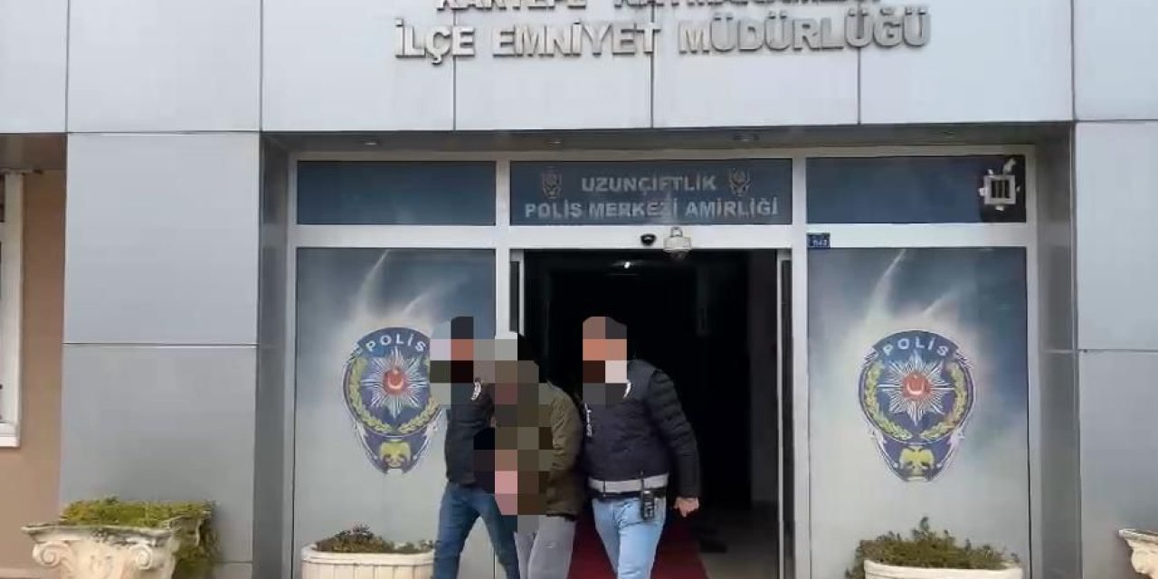 Akaryakıt Kaçakçılığından Aranıyordu! Kartepe'de Yakalandı