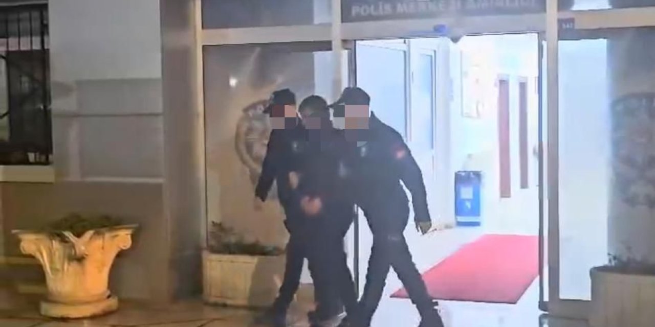 25 Bin TL’lik Giyim Eşyası Çalan Zanlı Suçüstü Yakalandı