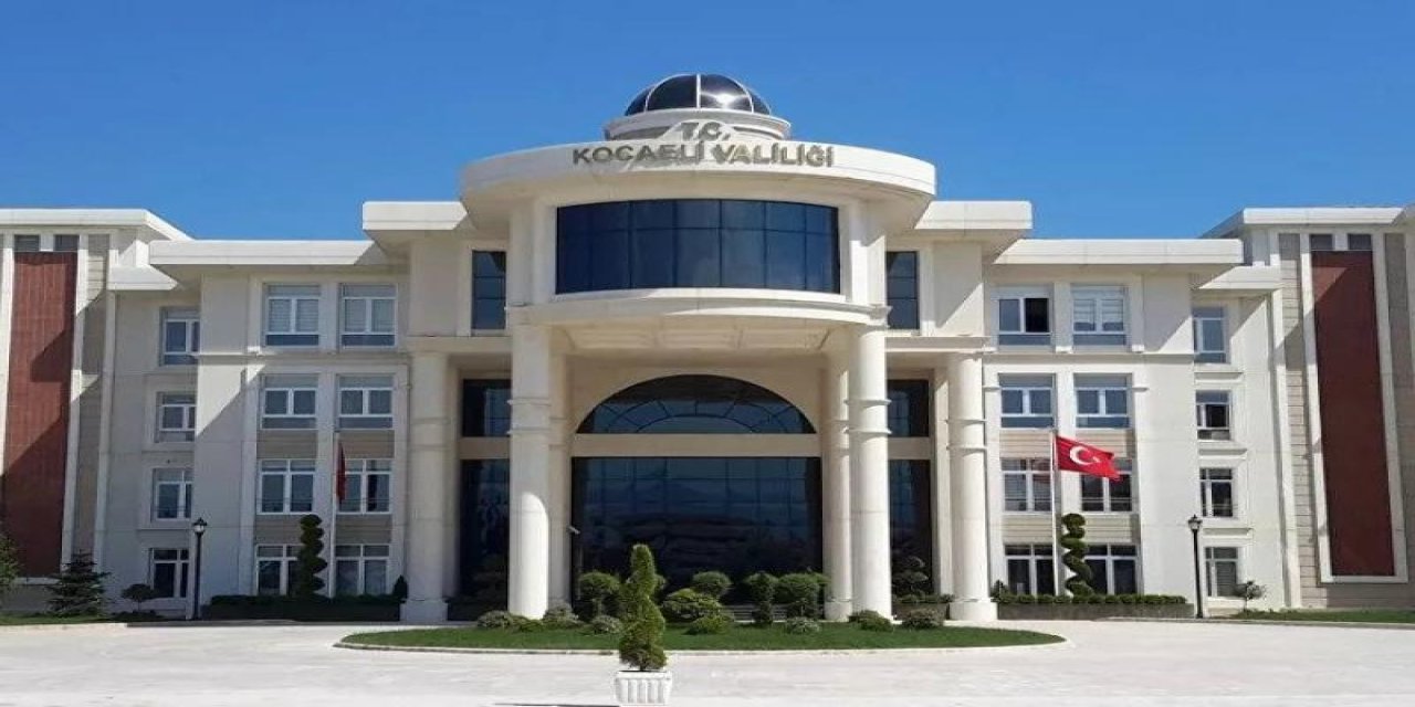 İşte Kocaeli'de Alınan Yılbaşı Tedbirleri