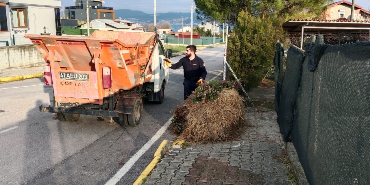 Moloz atıkları randevu sistemiyle toplanacak