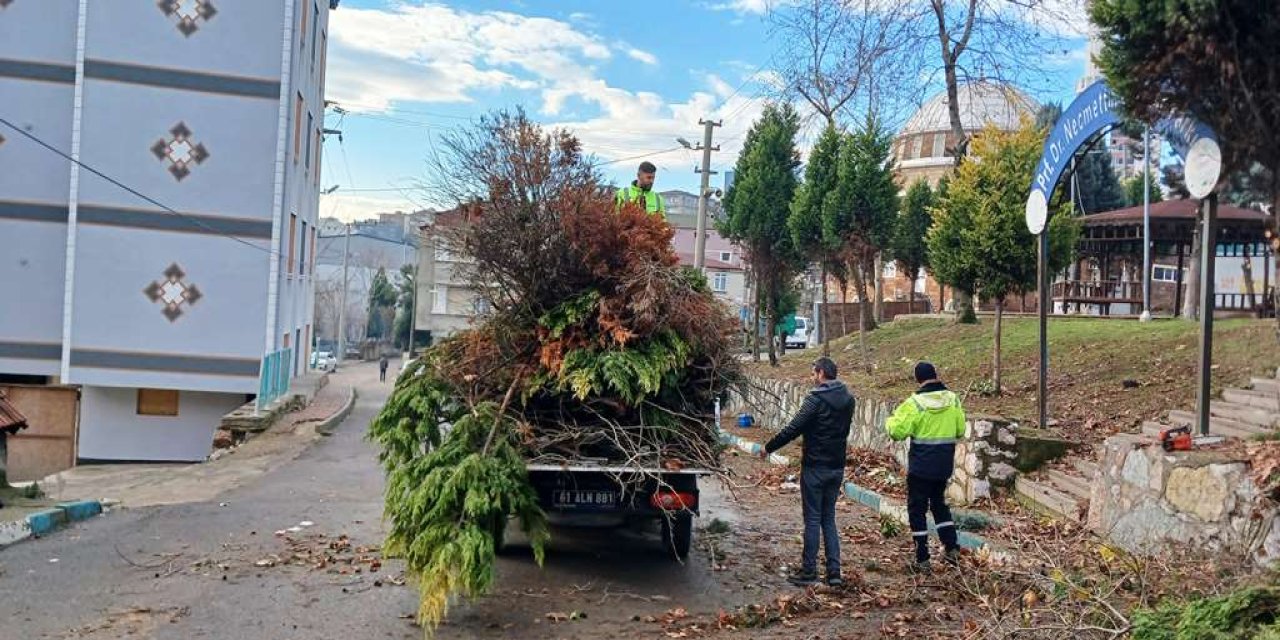 Necmettin Erbakan Parkı Yenileniyor