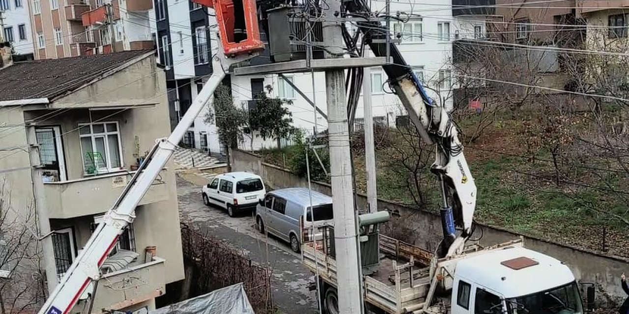 SEDAŞ’tan Darıca’ya kesintisiz enerji!