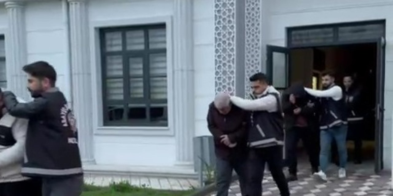 Polis ve Savcı Yalanıyla 3 Milyonluk Vurgun!