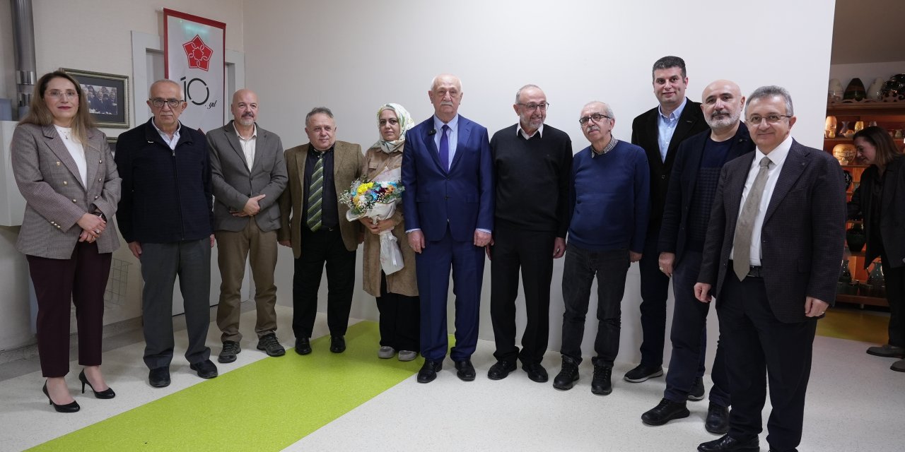 Erdem Sağlık Grubu, 37 yıllık yolculuğunu kutladı