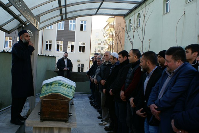 Yaşar Çakmak’ın annesi vefat etti