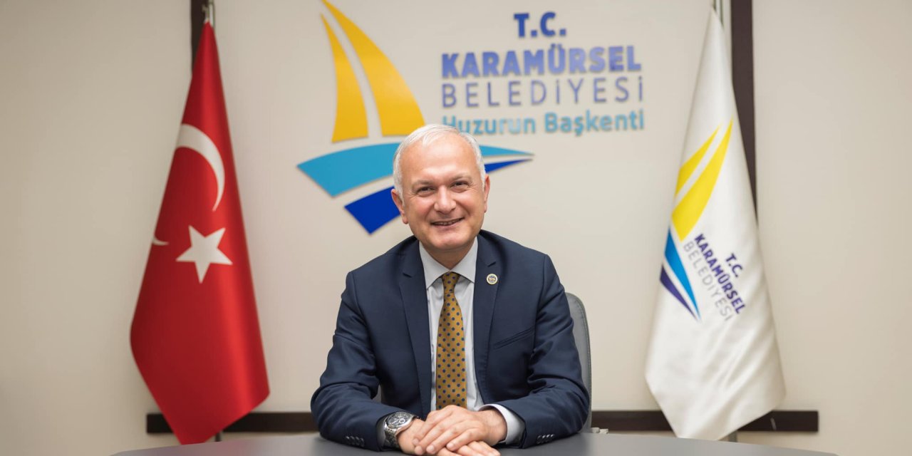 Başkan Çalık’tan Yeni Yıl Mesajı