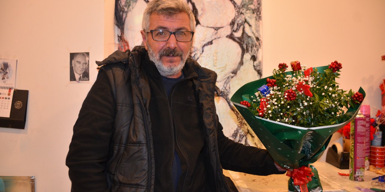 Kokina bu yılbaşı da revaçta